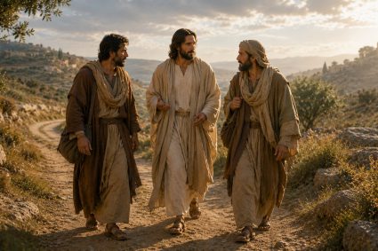 🌱LIVING FAITH | 🌧️ Lesson 11: Setbacks | 11.4 The Road to Emmaus | 🌱 GROWING IN A RELATIONSHIP WITH GOD