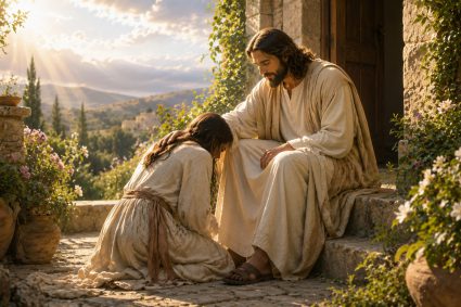 🌱LIVING FAITH | 🌧️ Lesson 11: Setbacks | 11.5 See Jesus | 🌱 GROWING IN A RELATIONSHIP WITH GOD