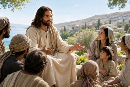 🌱LIVING FAITH | 🗣️ Lesson 12: Share Him | 12.2 Unforced but With Power | 🌱 GROWING IN A RELATIONSHIP WITH GOD