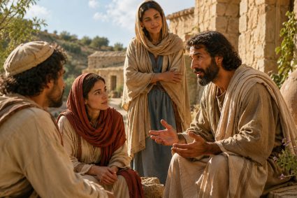 🌱LIVING FAITH | 🗣️ Lesson 12: Share Him | 12.3 Tips for Sharing Jesus | 🌱 GROWING IN A RELATIONSHIP WITH GOD