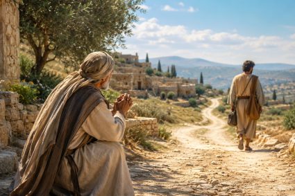 🌱LIVING FAITH | 🗣️ Lesson 12: Share Him | 12.4 A Wandering Child | 🌱 GROWING IN A RELATIONSHIP WITH GOD