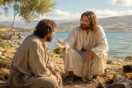 🌱LIVING FAITH | 🗣️ Lesson 12: Share Him | 12.5 Bring Them Back | 🌱 GROWING IN A RELATIONSHIP WITH GOD