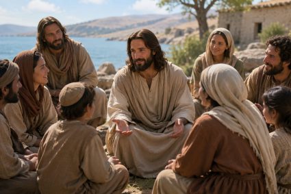 🌱LIVING FAITH | 🗣️ Lesson 12: Share Him | 12.6 Summary | 🌱 GROWING IN A RELATIONSHIP WITH GOD