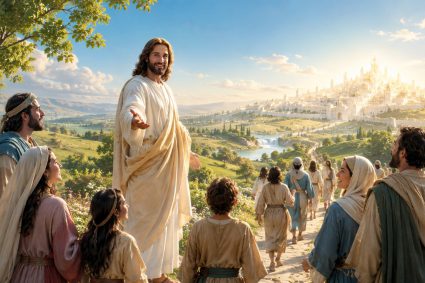 📘Sabbath School with Pastor Mark Finley | 👑 Lesson 13: Into Eternity | 🌱 Growing in a Relationship With God | 2/2026 | 🌱 Growing in a Relationship With God | 2/2026