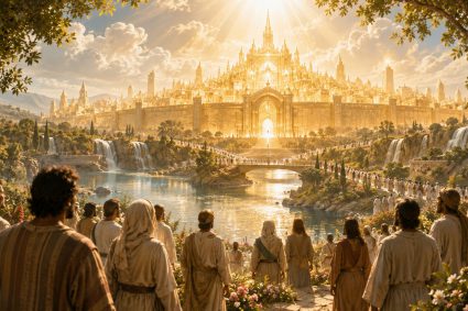 🌱LIVING FAITH | 👑 Lesson 13: Into Eternity | 13.3 The Bride | 🌱 GROWING IN A RELATIONSHIP WITH GOD