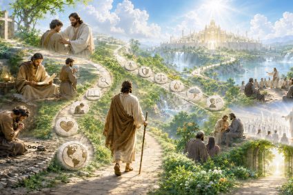 🌱LIVING FAITH | Summary | 🌱 GROWING IN A RELATIONSHIP WITH GOD