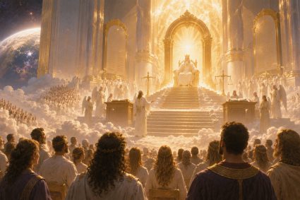 👑 THE KING IS COMING SOON | 14.06.2026 | 🏛️ The Judgment Reveals God’s Character