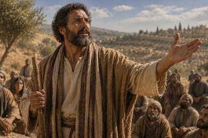👤 THE BIBLICAL PERSON OF THE DAY | 14.06.2026 | 📯 Joel – the Prophet of Hope and Renewal