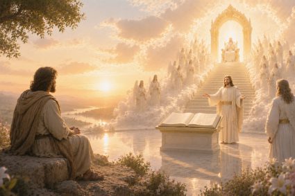 👑 THE KING IS COMING SOON | 15.06.2026 | 🕊️ Peace in the Judgment: Trust Instead of Fear
