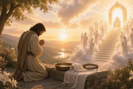 👑 THE KING IS COMING SOON | 16.06.2026 | 🧾 A Clean Conscience Before God