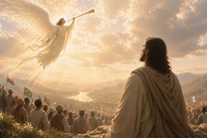 👑 THE KING IS COMING SOON | 18.06.2026 | 📢 The Message of the First Angel: Judgment as Gospel