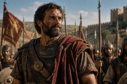 👤 THE BIBLICAL PERSON OF THE DAY | 18.06.2026 | ⚔️ Joab – the strong commander with difficult decisions