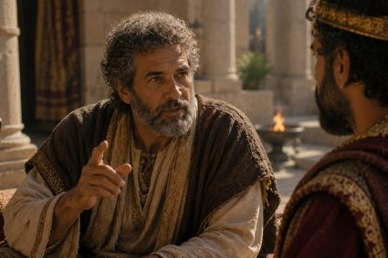 👤 THE BIBLICAL PERSON OF THE DAY | 20.06.2026 | 🕊️ Nathan – the Prophet Who Spoke the Truth