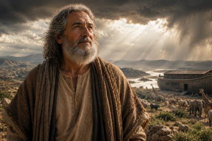 👤 THE BIBLICAL PERSON OF THE DAY | 22.06.2026 | 🌧️ Enoch – the man who walked with God