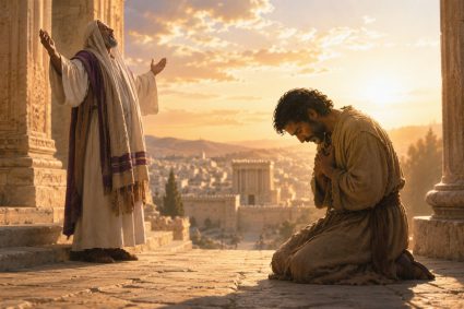 👑 THE KING IS COMING SOON | 23.06.2026 | 🧎 Humility in Judgment: Before God Without Self-Justification