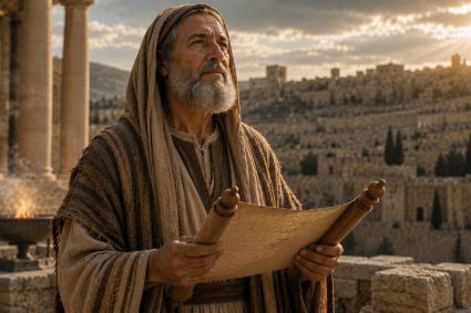 👤 THE BIBLICAL PERSON OF THE DAY | 24.06.2026 | 📜 Malachi – the Prophet of the Final Warning