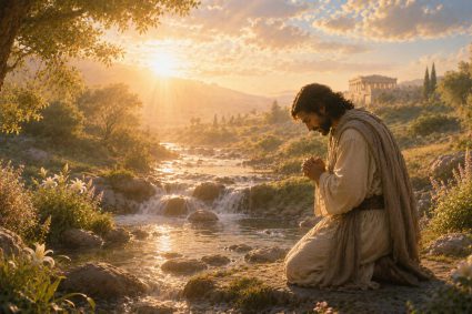 👑 THE KING IS COMING SOON | 24.06.2026 | 🧼 Cleansing of the Heart: Standing Ready Before God