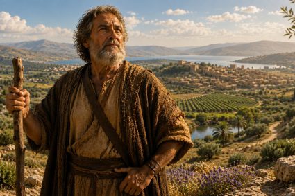 👤 THE BIBLICAL PERSON OF THE DAY | 26.06.2026 | 🪨 Caleb – the Man with Unshakable Trust