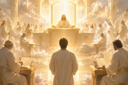 👑 THE KING IS COMING SOON | 27.06.2026 | 🧭 Obedience from Trust: God’s Commandments in the Judgment