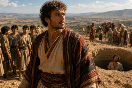 👤 THE BIBLICAL PERSON OF THE DAY | 27.06.2026 | 🌿 Reuben – the firstborn with missed responsibility