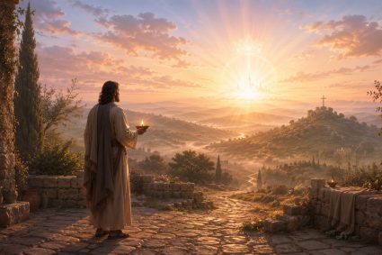 👑 THE KING IS COMING SOON | 28.05.2026 | 🕯️Living in Expectation: Ready and Watchful