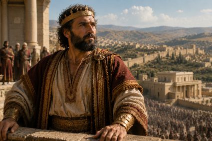 👤 THE BIBLICAL PERSON OF THE DAY | 28.06.2026 | 👑 Asa – the King Who Began Strongly