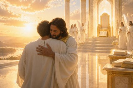 👑 THE KING IS COMING SOON | 28.06.2026 | 🕊️ Acquittal in Christ: Justified by Grace