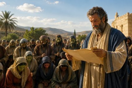 📜BELIEVE HIS PROPHETS | 03.06.2026 | 🏗️ Ezra | 🤝 Chapter 10 – A Difficult but Necessary Step