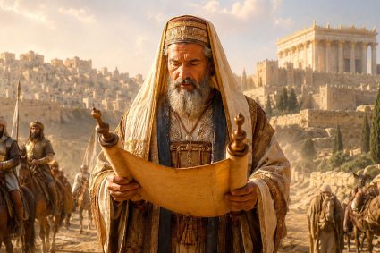 📜BELIEVE HIS PROPHETS | 31.05.2026 | 🏗️ Ezra | 📜 Chapter 7 – A Scribe with a Mission