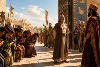 📜BELIEVE HIS PROPHETS | 18.06.2026 | 👑 Esther | ⚔️ Chapter 3 – The Plan of Destruction