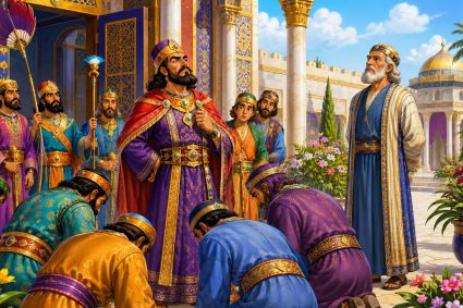 🧒📚 Bible Stories to Marvel At | 19.06.2026 | 👑 Esther | ⚠️ Chap.3 – A Dangerous Enemy Appears