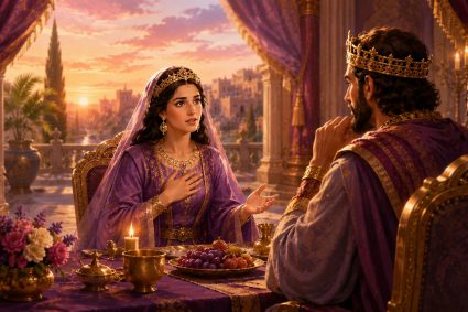 📜BELIEVE HIS PROPHETS | 23.06.2026 | 👑 Esther | ⚖️ Chapter 7 – The Truth Comes to Light