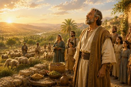 📜BELIEVE HIS PROPHETS | 27.06.2026 | 🙏 Job | 🙏 Chapter 1 – When Everything Falls Apart