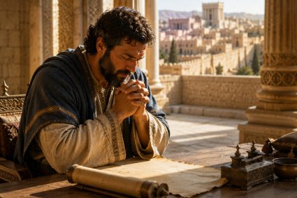 📜BELIEVE HIS PROPHETS | 04.06.2026 | 🧱 Nehemiah | 🧱 Chapter 1 – A Heart That Does Not Look Away