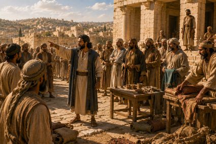 📜BELIEVE HIS PROPHETS | 16.06.2026 | 🧱 Nehemiah | 🧹 Chapter 13 – Preserving the Renewal