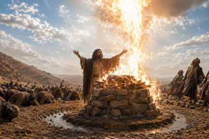 📜BELIEVE HIS PROPHETS | 📚 Spirit of Prophecy | 28.06 – 04.07.2026 | 👑 Prophets and Kings | ⛰️ Chapter 11: