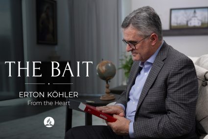❤️📖 FROM THE HEART | 19.06.2026 | The Bait | Pastor Erton Köhler