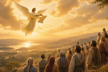 👑 THE KING IS COMING SOON | 07.01.2026 | 📢 The Everlasting Gospel: God’s Final Message of Grace