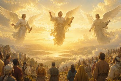 👑 SOON COMES THE KING | 07.01.2026 | Introduction to the month | 📢 July – The three angels’ messages