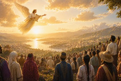 👑 THE KING IS COMING SOON | 07.02.2026 | 🌍 A Message for All Peoples: God’s Call to the Whole World