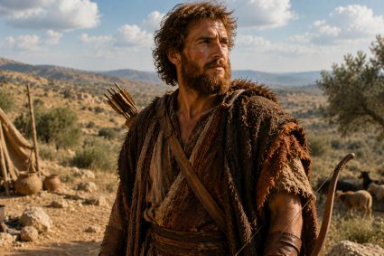 👤 THE BIBLICAL PERSON OF THE DAY | 07.05.2026 | 🏹 Esau – the Firstborn Who Lost His Blessing