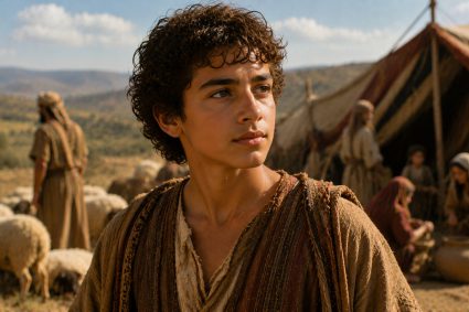 👤 THE BIBLICAL PERSON OF THE DAY | 07.07.2026 | 🌿 Benjamin – the Youngest Son with a Special Story