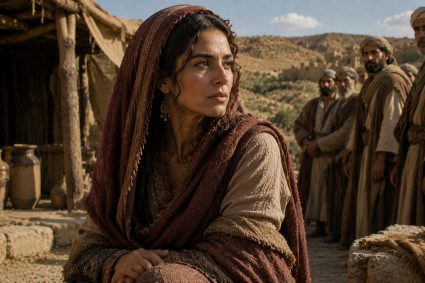 👤 THE BIBLICAL PERSON OF THE DAY | 08.07.2026 | 🌴 Tamar – the woman who stood up for justice