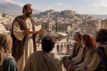 🌱LIVING FAITH | 🏛️ Lesson 1: Paul’s Ministry in Corinth | 🙌 1.4 “Many in this city!” | ✉️ FIRST AND SECOND CORINTHIANS