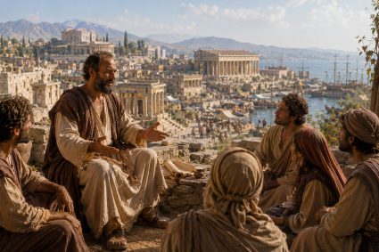 🌱LIVING FAITH | 🏛️ Lesson 1: Paul’s Ministry in Corinth | 📌 1.6 Summary | ✉️ FIRST AND SECOND CORINTHIANS