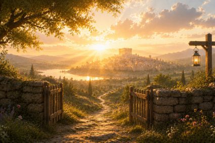👑 THE KING IS COMING SOON | 07.10.2026 | 🚪Called Out of Babylon: God’s Loving Invitation