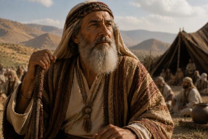 👤 THE BIBLICAL PERSON OF THE DAY | 10.07.2026 |  🐫 Jethro – the Wise Counselor in the Wilderness