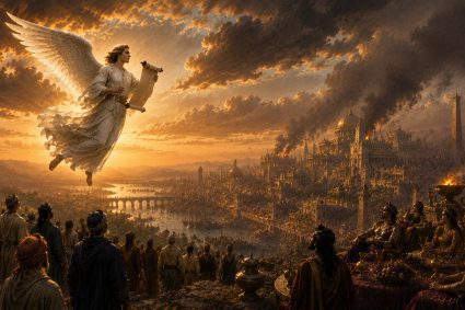 👑 THE KING IS COMING SOON | 07.11.2026 | 🍷The Wine of Babylon: Deception and False Security