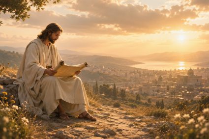 👑 THE KING IS COMING SOON | 07.12.2026 | 🔓 Truth That Sets Free: Christ Leads Us Out of Confusion