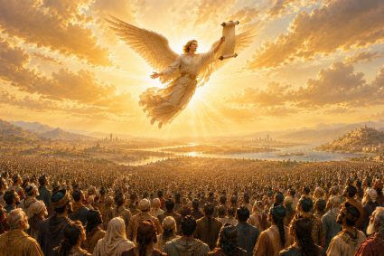 👑 THE KING IS COMING SOON | 07.13.2026 | ⚠️ The Third Angel: The Solemn Decision of the End Time